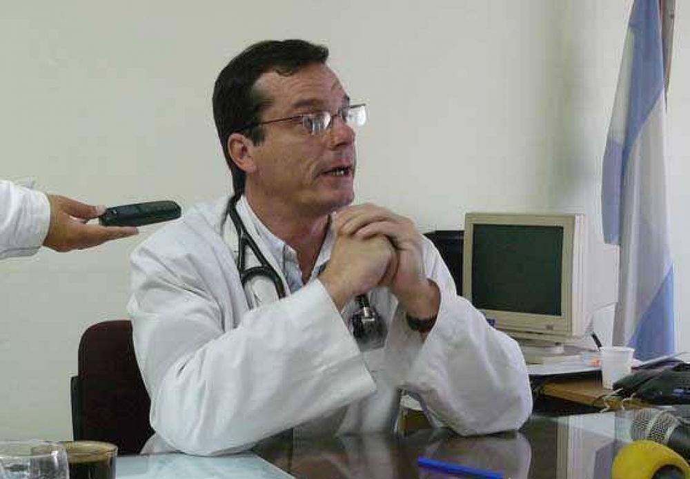 Los municipios chaque�os comienzan a cobrar el Fondo Federal Solidario.
