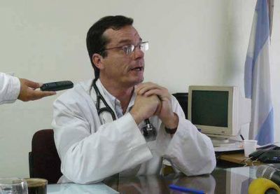 Los municipios chaque�os comienzan a cobrar el Fondo Federal Solidario.