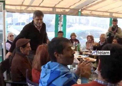 "Defendemos a nuestros artistas y a nuestra cultura con las leyes que hemos votado", asegur� Filmus