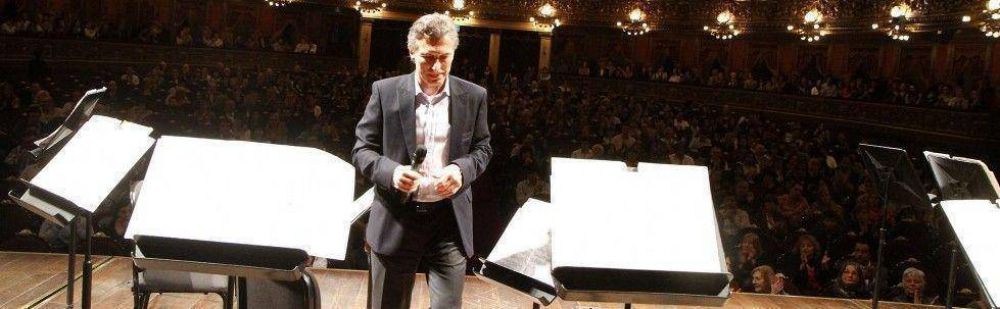 Campa�a en el teatro