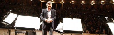 Campa�a en el teatro