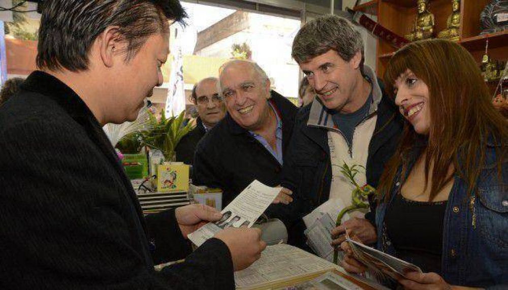 A una semana de las PASO, los candidatos salieron a buscar votos