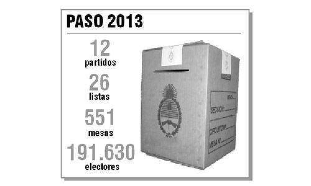 A los candidatos se les cae una idea