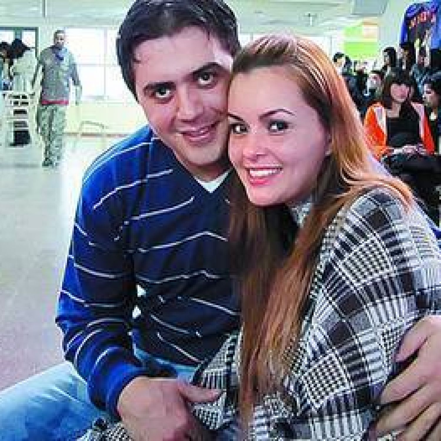Tras 3 años en prisión, el marido de la gemela saldría hoy ...