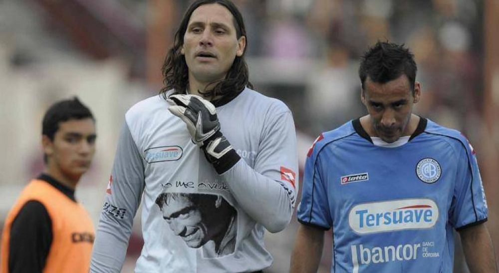 Olave, despu�s de la ca�da ante Lan�s: "Me responsabilizo por la derrota"