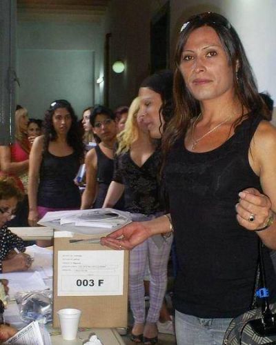 En C�rdoba, 700 personas trans podr�n votar con nuevo DNI