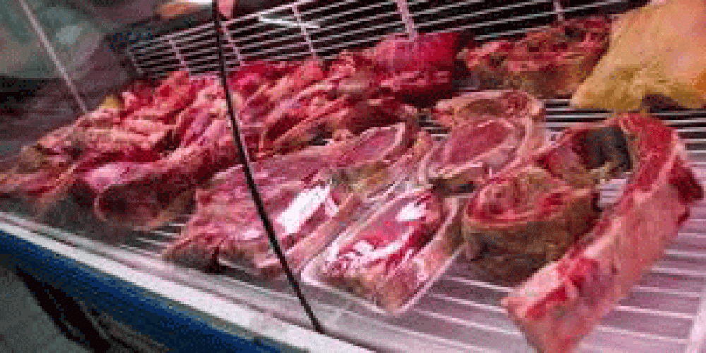 Carnes: Precios dependen "de cada empresa"