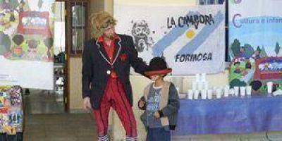 Denuncian proselitismo en jard�n de infantes