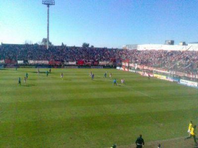 La Villa intent� pero no pudo