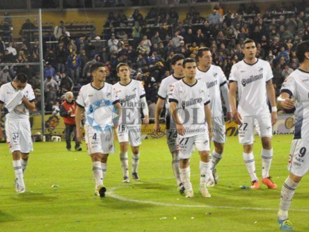 El Cervecero cay� ante el Canalla y su �mpetu