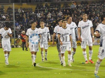 El Cervecero cay� ante el Canalla y su �mpetu