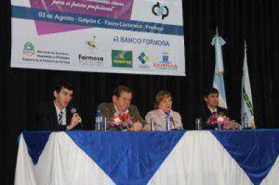 Jornada provincial de los j�venes profesionales en Ciencias Econ�micas