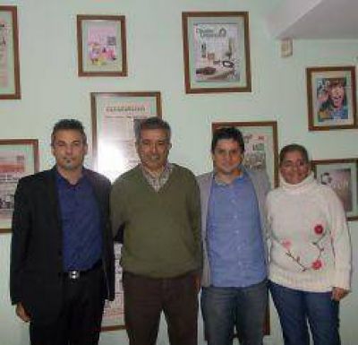 El Frente Progresista, C�vico y Social presenta 6 opciones en Quilmes