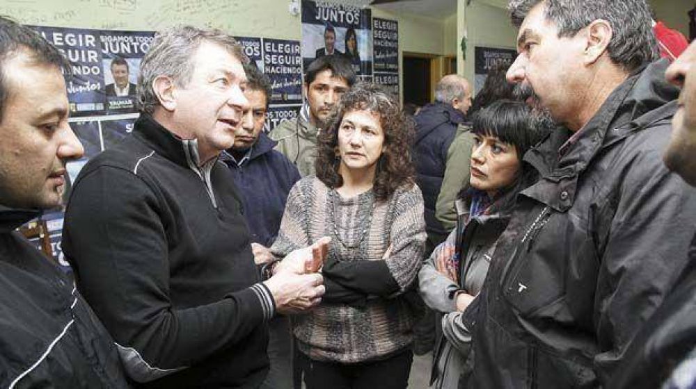 Yauhar pidi� no dejarse tentar por vendedores de ilusiones