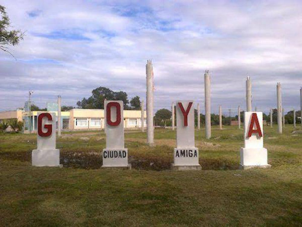 Denuncian que chaque�o detenido en Goya sufre de arbitrariedades de un magistrado