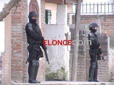 En barrio Jauretche de Paran� piden que terminen las balaceras y usurpaciones