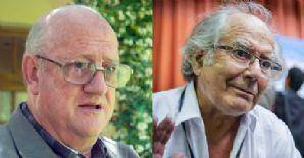 Ricardo Esquivel cruz� a P�rez Esquivel