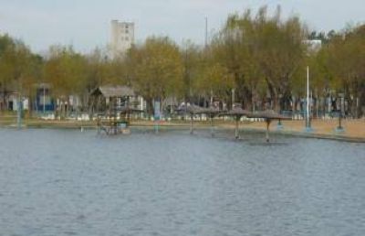 Luego del alcanzar la m�xima altura de los �ltimos meses el Paran� contin�a en baja