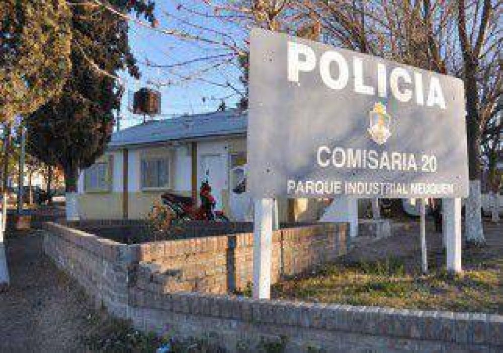 Balearon la vivienda de una mujer 