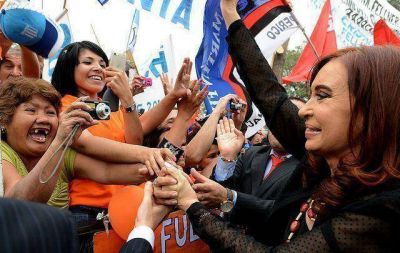 La visita de Cristina a Jujuy seg�n las fotos oficiales