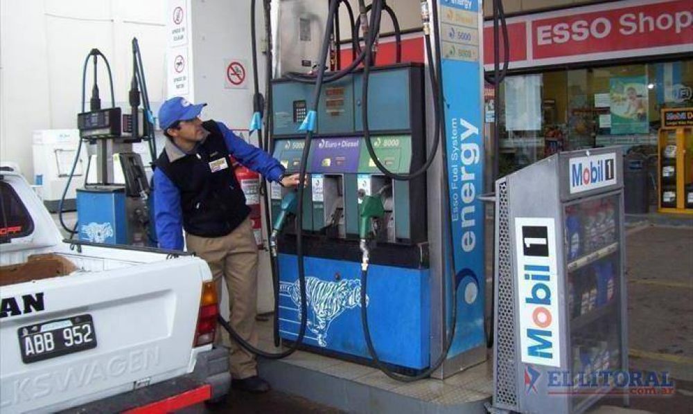 Combustibles: Corrientes se suma a las zonas donde no cumplen el congelamiento