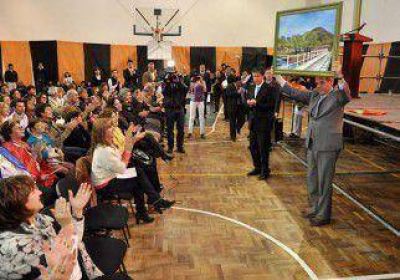 Chos Malal festej� su 126� aniversario 