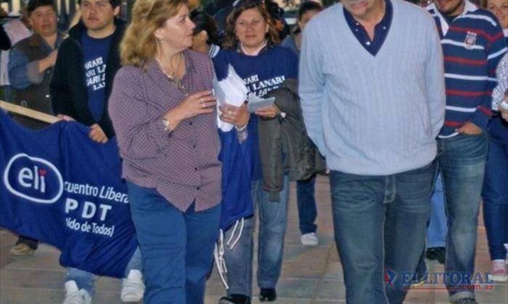 ECO alista acto de cierre de campa�a y en el FPV no habr� �bendici�n� final