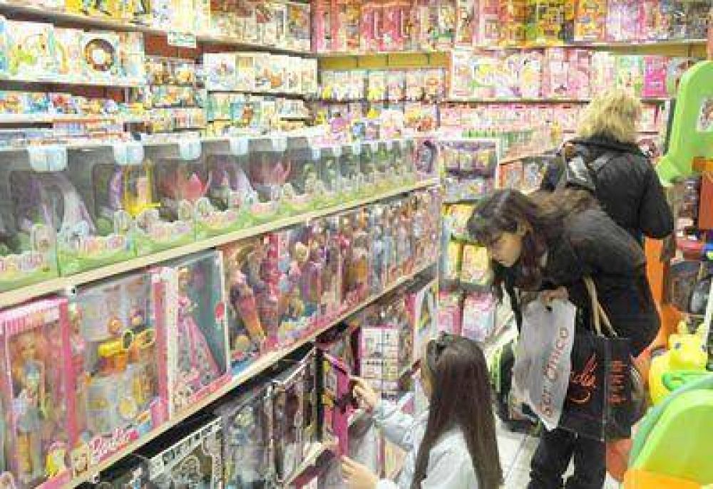 Se acerca el D�a del Ni�o y las jugueter�as buscan captar clientes