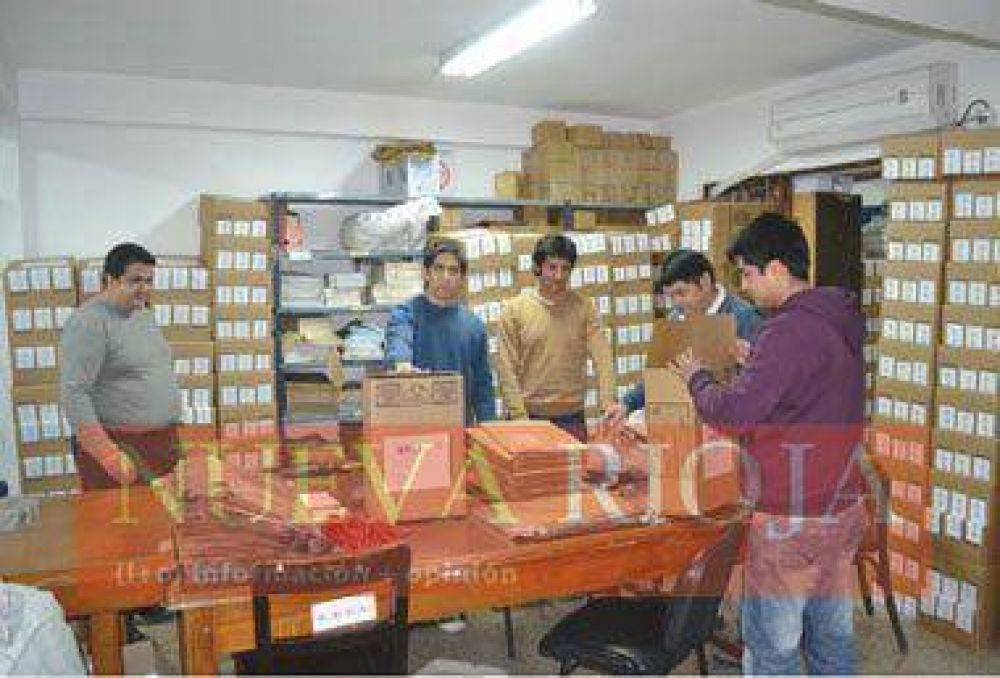 Las modificaciones del padr�n son la novedad del comicio