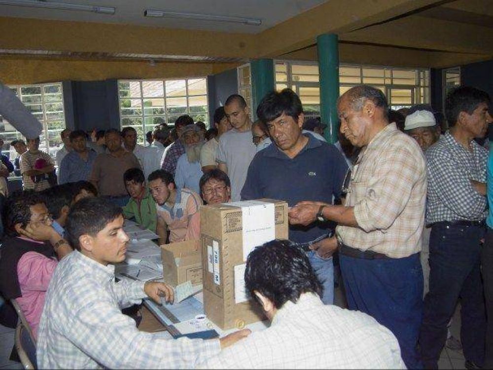 A 6 d�as de las Paso, lo que debe tener en cuenta la gente