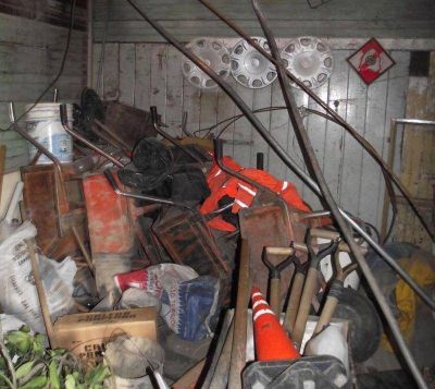 El SOYEM comenz� a trabajar en las mejoras de los espacios de trabajo