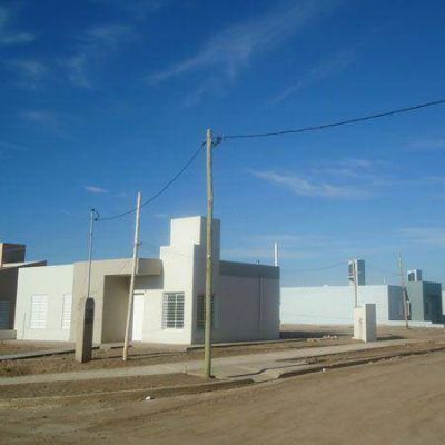 El martes se entregan las primeras 40 viviendas del programa Mi Primera Casa