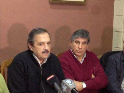 Estuvo en Trenque Lauquen, Ricardo Alfons�n: �queremos reemplazar al oficialismo en el 2015″