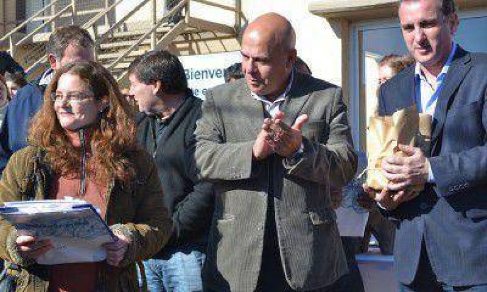 Los �ltimos d�as de campa�a en Mendoza ser�n a pura caminata