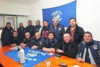 El SAON se declar� en alerta por la incertidumbre laboral que pesa sobre el astillero La Uni�n
