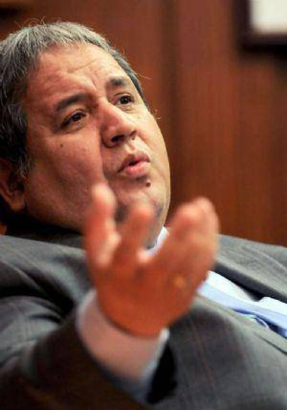 Sergio Palazzo: ''El sindicalismo se va a reordenar''