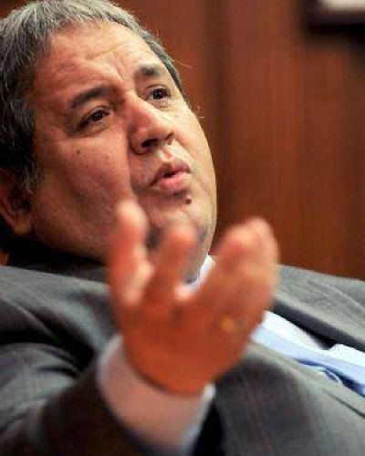Sergio Palazzo: ''El sindicalismo se va a reordenar''