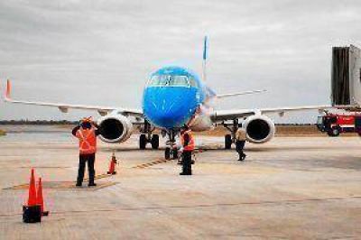 Meyer: "Pronto el aeropuerto de Las Termas tendr� otro vuelo semanal"