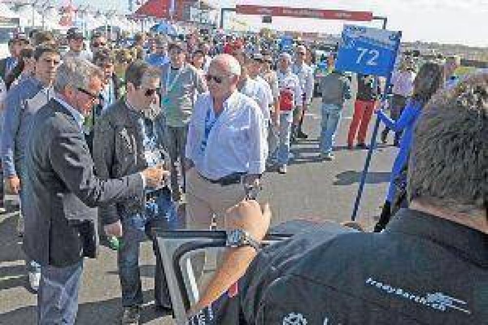 WTCC: m�s de 157 millones de personas siguieron por televisi�n la carrera