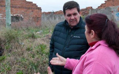 �Pulti no cumpli� con el traslado de la villa de Paso�
