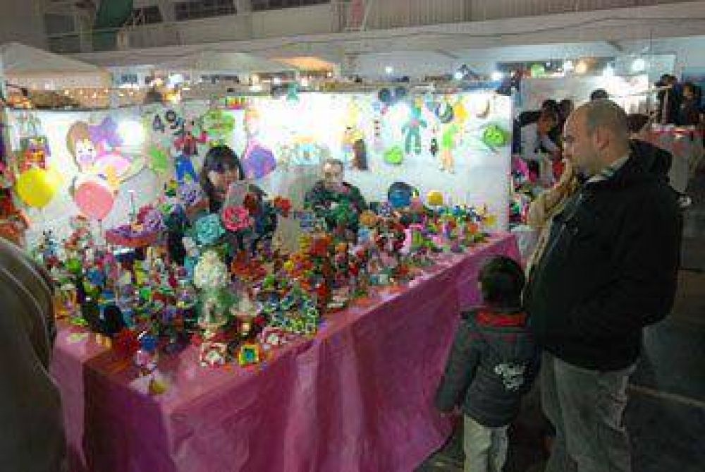 Exitosa Feria Productiva