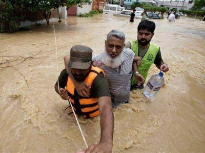 M�s de 50 muertos por lluvias en Pakist�n