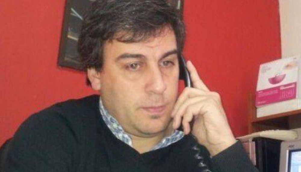 Vamos por la instalaci�n de un centro oncol�gico provincial y de una refiner�a de combustible