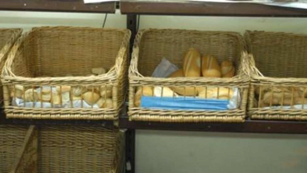 Se recibe la harina subsidiada pero no venden el pan a $10