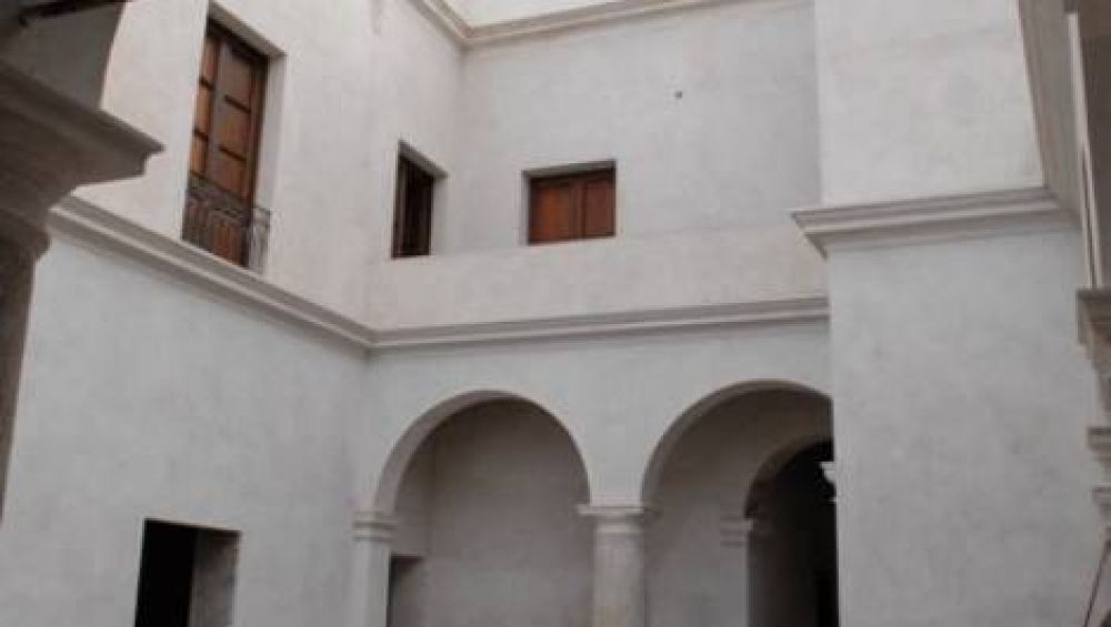 La oferta cultural de la provincia estar� en la casona de Octaviano