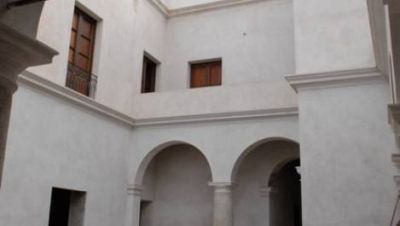 La oferta cultural de la provincia estar� en la casona de Octaviano