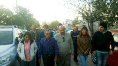 Brizuela del Moral critic� la falta de asistencia a las industrias