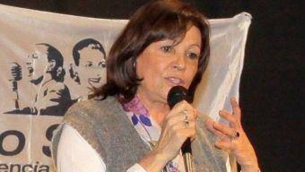 �Nos pusimos al hombro una crisis institucional y salimos adelante�