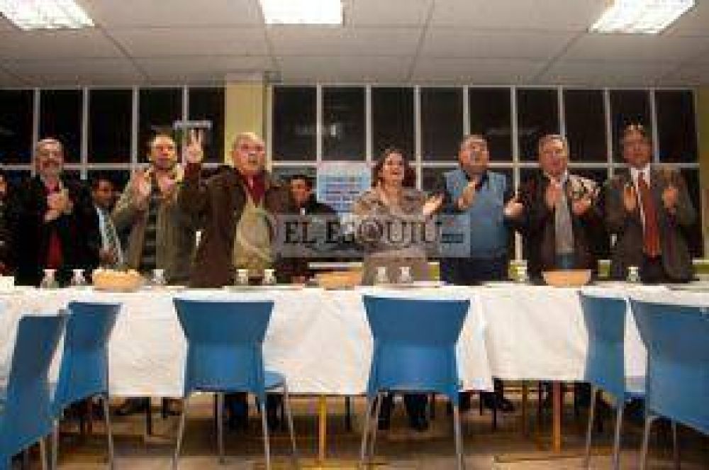 Tomassi: �Ahora, a las obras las hacen los ingenieros catamarque�os�