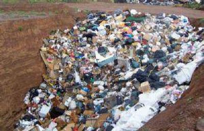 Por d�a en la Capital se recolecta unos 40 mil kilos de residuos domiciliarios